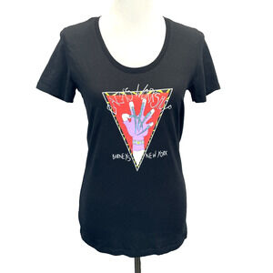 Barney's New York Gaga's Workshop T-Shirt Women's Size M - Rare